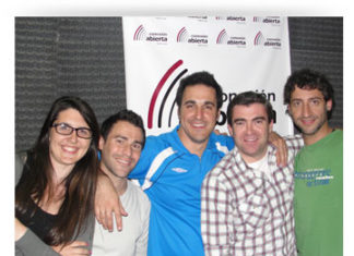 PODIO Presente en Morgan Lo Hizo