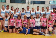 En las semifinales del nivel C, triunfos de Las Bichas y Las Vans