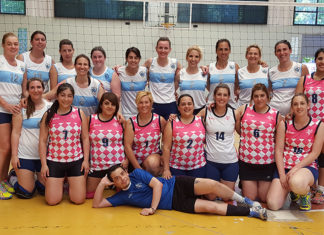 En las semifinales del nivel C, triunfos de Las Bichas y Las Vans