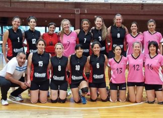 La Plata Maxi en la B y Las Bichas en la C, campeonas invictas