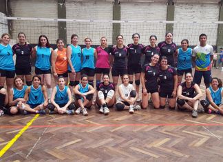 DAV es el nuevo campeón del Nivel A