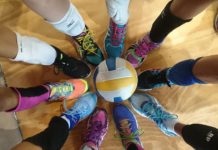 Convenio entre la Federación Metropolitana de Voleibol y la Fundación Deportiva PODIO