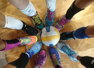 Convenio entre la Federación Metropolitana de Voleibol y la Fundación Deportiva PODIO