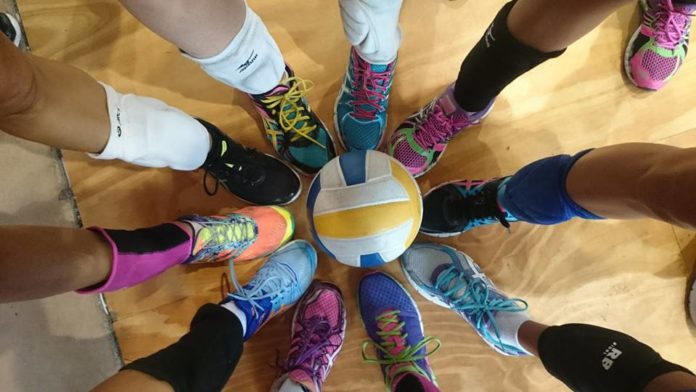 Pelota y Piernas VOLEY