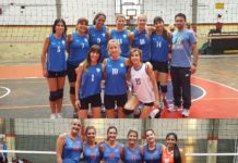 TORTUGUITAS le ganó en set corridos a MORÓN