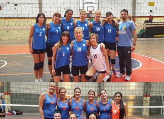 TORTUGUITAS le ganó en set corridos a MORÓN