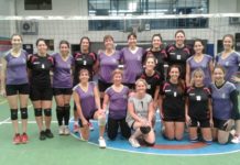 DAV venció con claridad a POM por 3 a 0