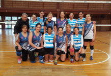 PENACHO AZUL venció 3 a 0 a CHAMPAGNAT