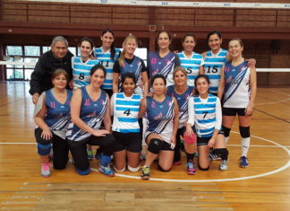 PENACHO AZUL venció 3 a 0 a CHAMPAGNAT