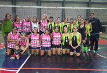 LAS VANS mantienen la punta en soledad tras ganarle a PAMPA