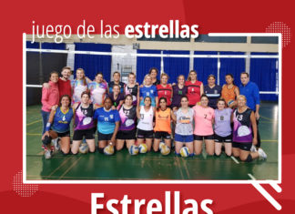 Estrellas Seleccionadas