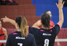 Maxi Vóley Femenino