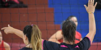 Maxi Vóley Femenino