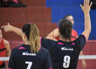 Maxi Vóley Femenino