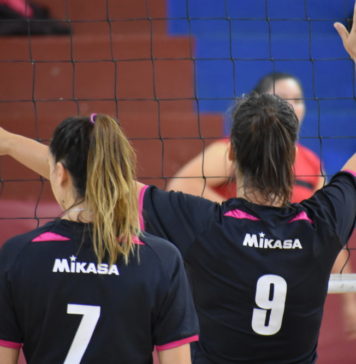 Maxi Vóley Femenino