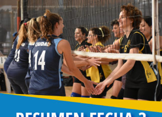 Resumen Fecha 3 – Clausura 2019. Cobertura LBNV vs. San José