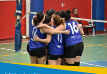 GROSSVILLE B venció por 3-2 a PARQUE