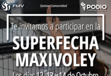 Torneo Abierto de Maxi Vóley PODIO – FMV