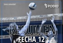 Resumen de la Fecha 12