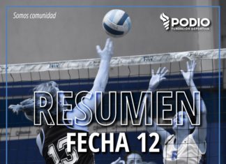 Resumen de la Fecha 12