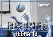 Resumen de la Fecha 13