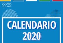 Calendario 2020
