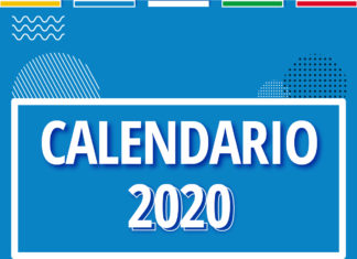 Calendario 2020