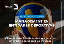 Management en Entidades Deportivas – SEGUNDA EDICIÓN 06/07 (nueva fecha)
