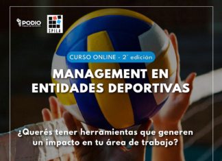 Management en Entidades Deportivas – SEGUNDA EDICIÓN 06/07 (nueva fecha)