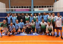 Maxi Vóley Masculino