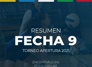 Apertura 2021, resumen de la fecha 9