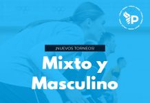 Maxi Vóley PODIO: Mixto y Masculino se suman a la propuesta del Femenino