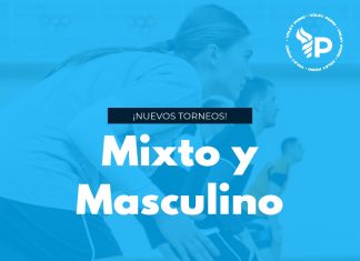 Maxi Vóley PODIO: Mixto y Masculino se suman a la propuesta del Femenino
