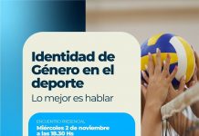 LO MEJOR ES HABLAR – Identidad de Género en el Deporte