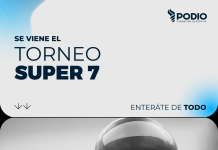 Súper 7 – PODIO 15 años
