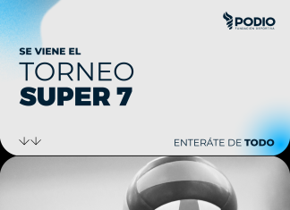 Súper 7 – PODIO 15 años