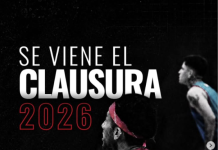 Info Clausura 2026