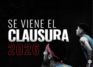 Info Clausura 2026